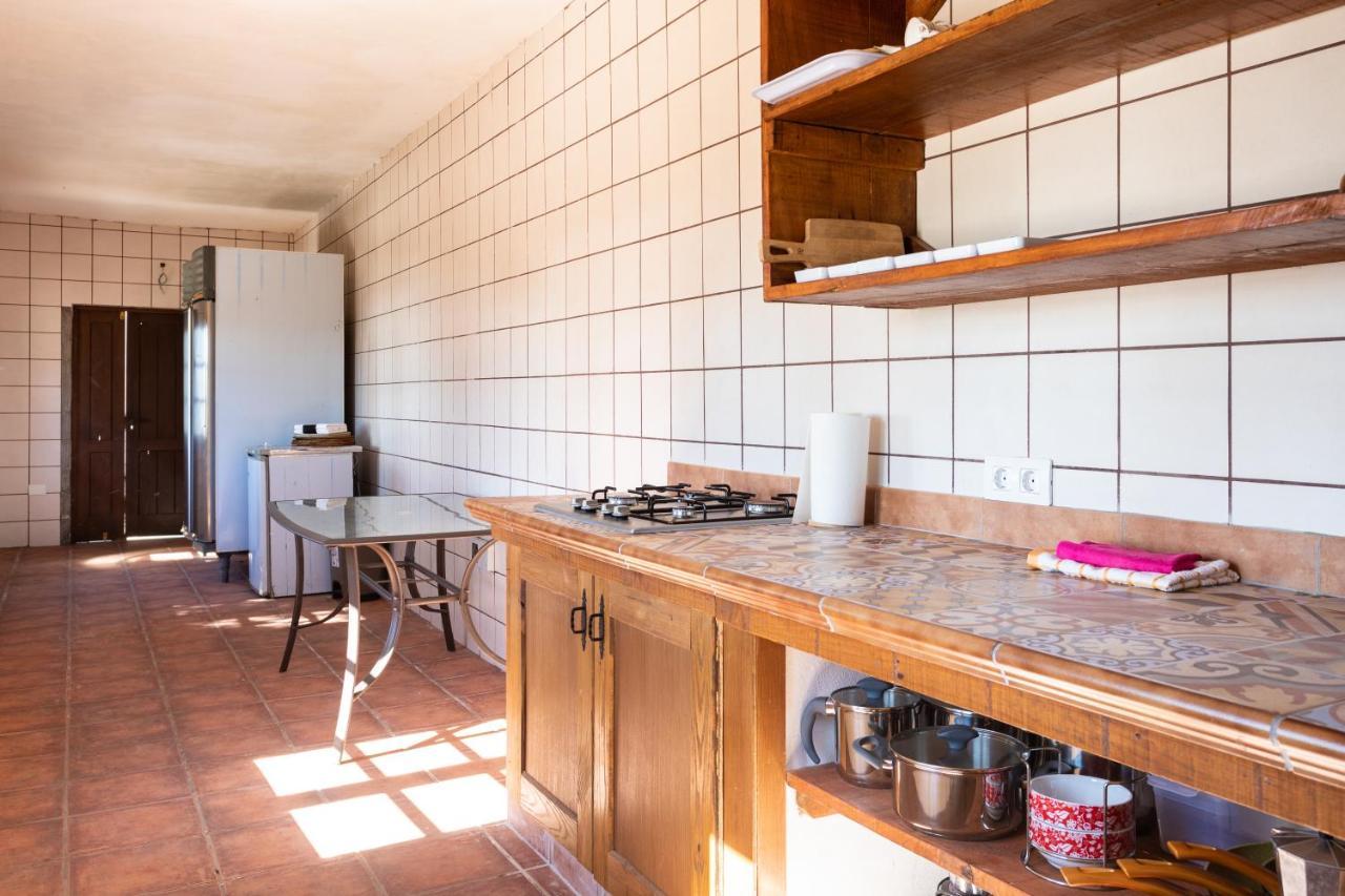 Maison d'hôtes Casa Del Cura Viejo à Arafo Extérieur photo