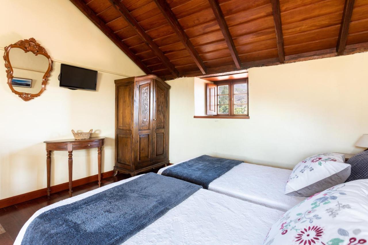 Maison d'hôtes Casa Del Cura Viejo à Arafo Extérieur photo