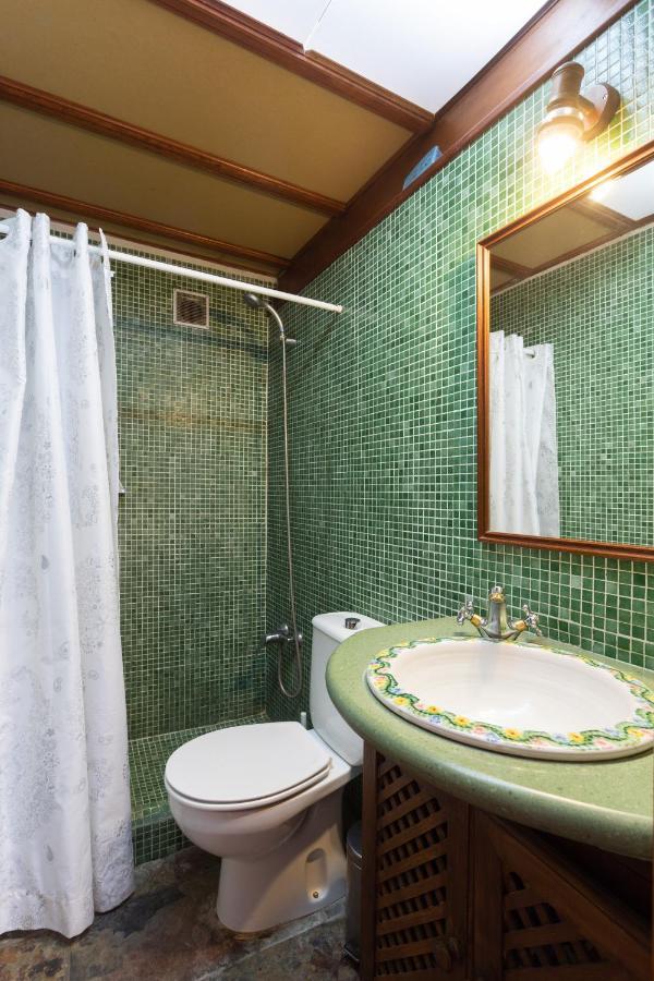 Maison d'hôtes Casa Del Cura Viejo à Arafo Extérieur photo