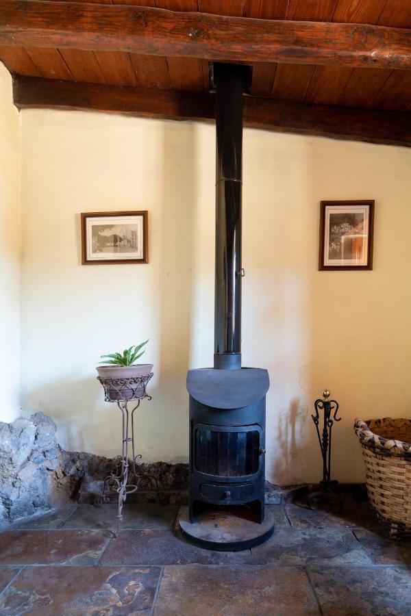 Maison d'hôtes Casa Del Cura Viejo à Arafo Extérieur photo