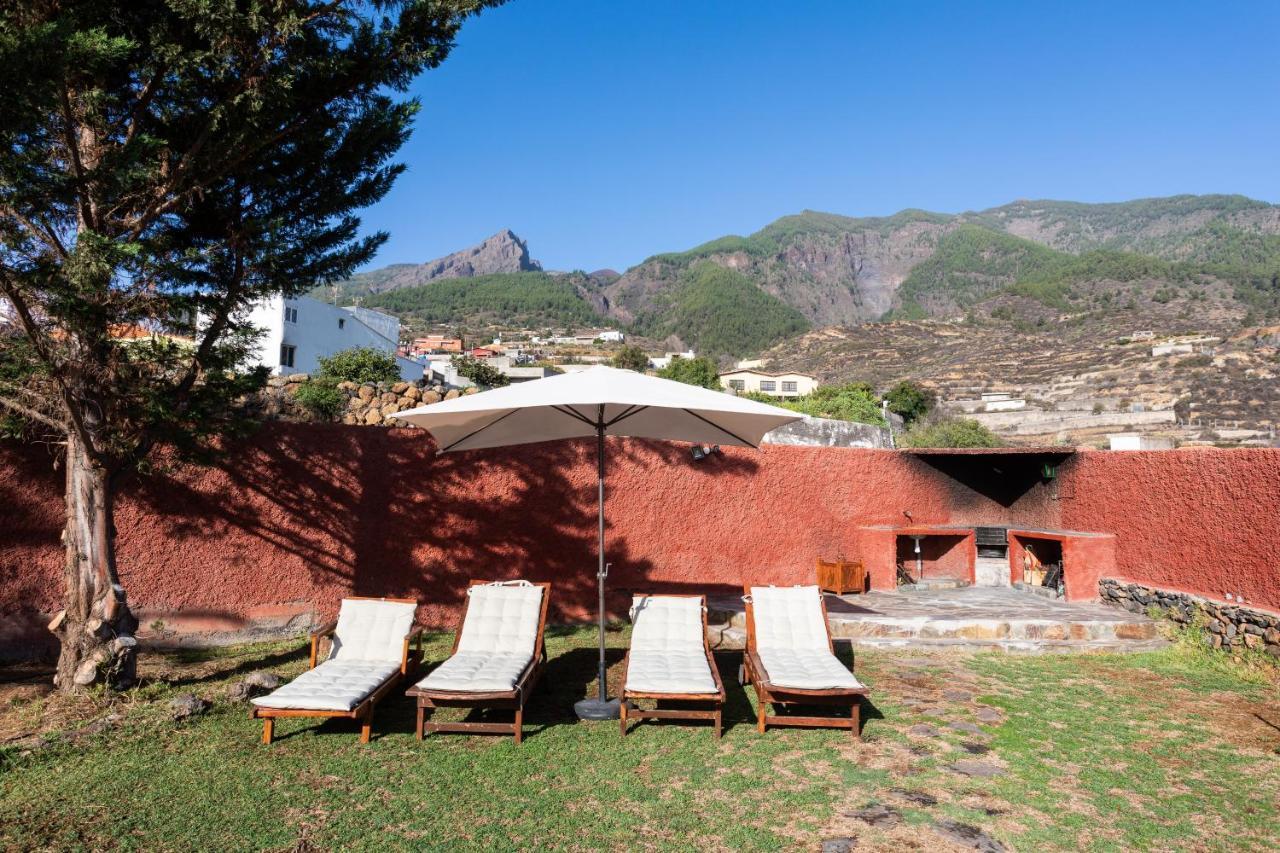 Maison d'hôtes Casa Del Cura Viejo à Arafo Extérieur photo