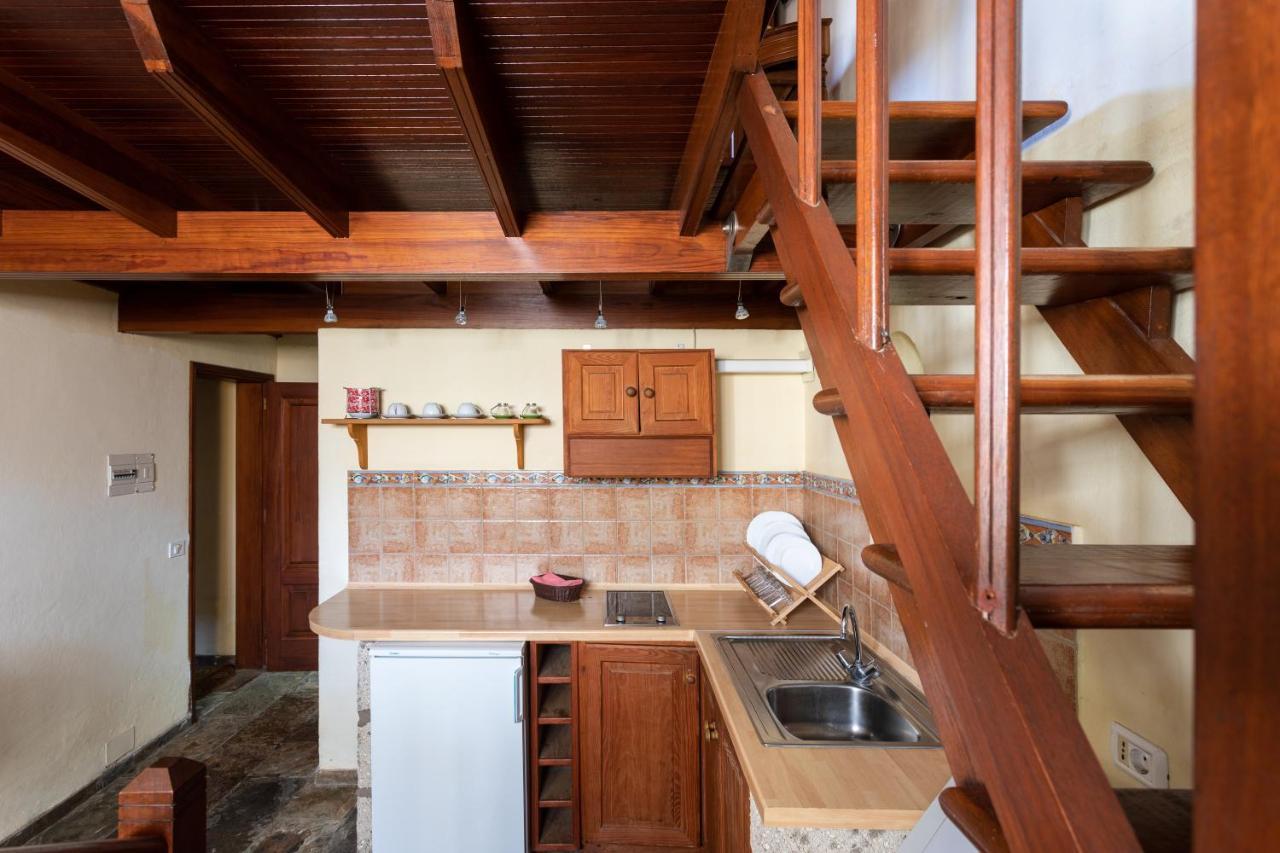 Maison d'hôtes Casa Del Cura Viejo à Arafo Extérieur photo
