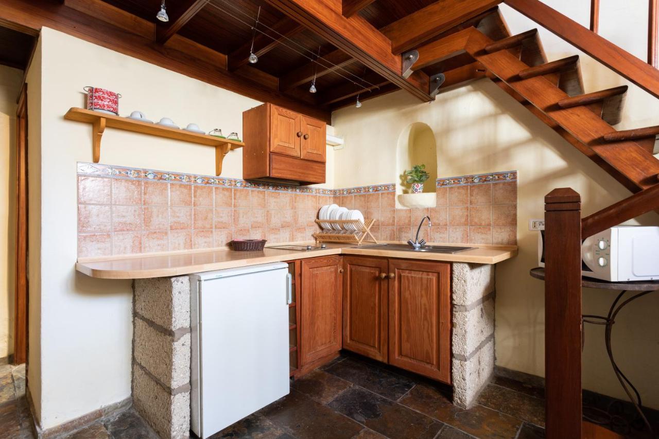 Maison d'hôtes Casa Del Cura Viejo à Arafo Extérieur photo